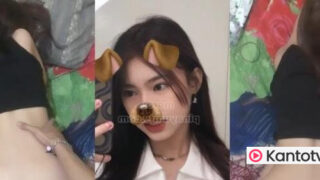 Mahilig sa doggy si Lucy