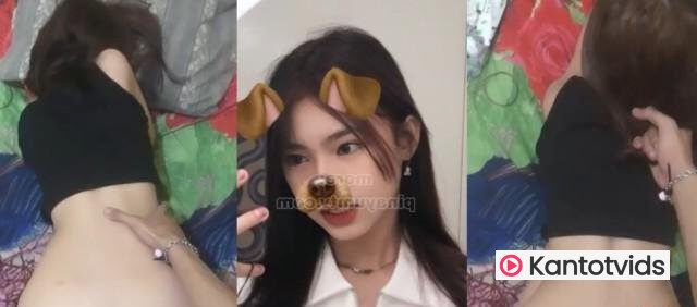 Mahilig sa doggy si Lucy