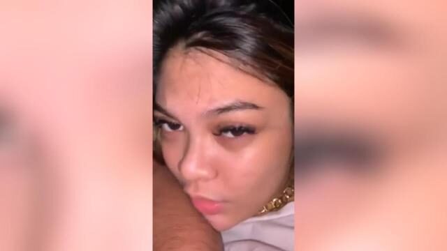 Tumirik ang mata sa burat ni Rick parang kinuryente sa sobrang tik