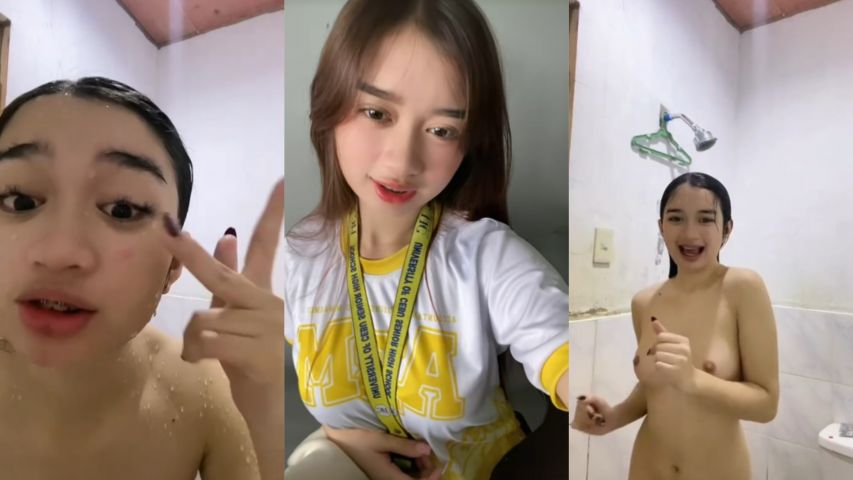 Eto Nanaman si Angel Nilalaro Nanaman Ang Tinggel