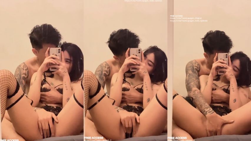 Kiniliti Muna ni Bastie Bago Kantutin si Cindy