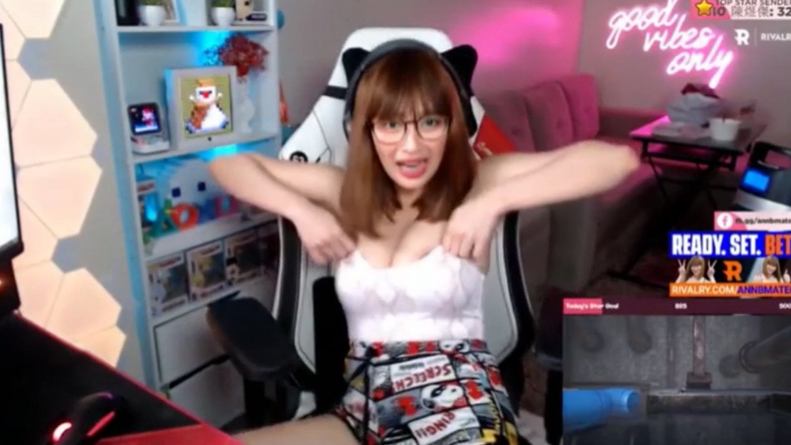 Nagpasilip Ang Misis ni Shehyee