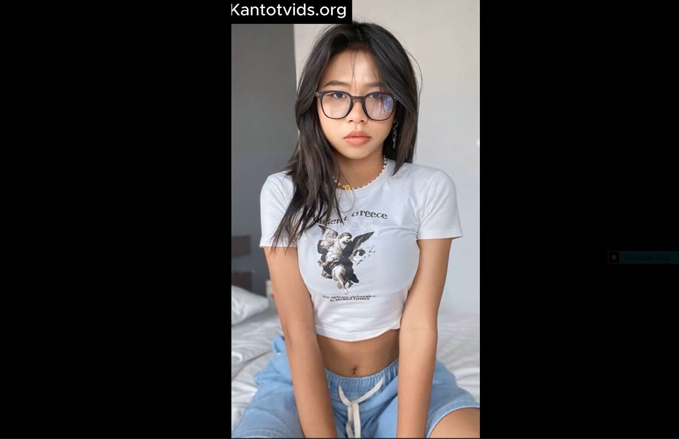 Panoorin Ang Pagkantot Kay Cute Na Dalaga