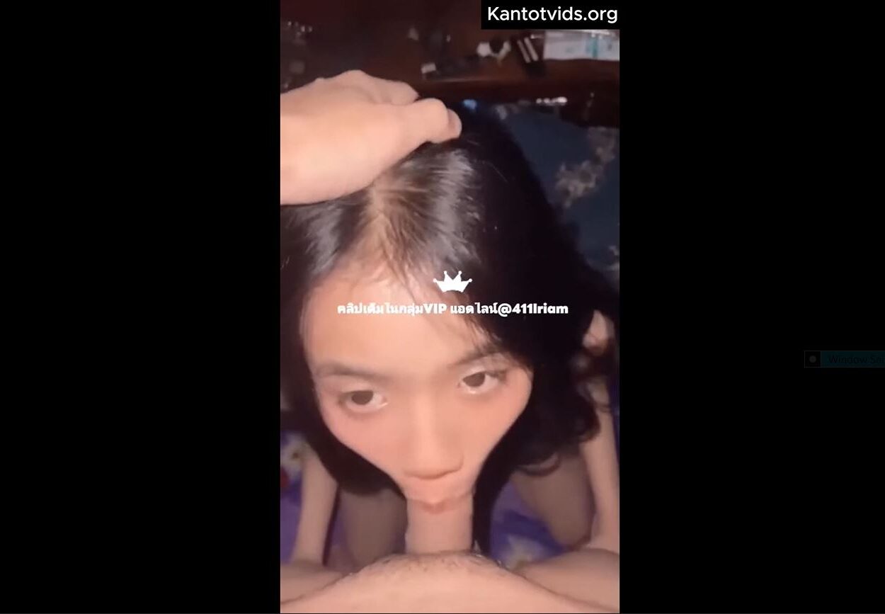 Nalibogan Ako Sa Suot Nya Kaya Kinantot Ko Agad