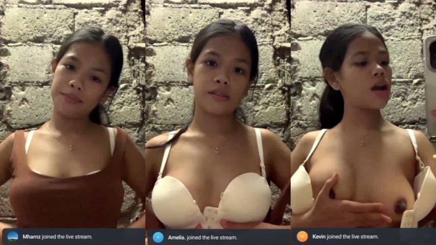 Marami Na Naman Pinasaya Ang Live Show ni Lyza