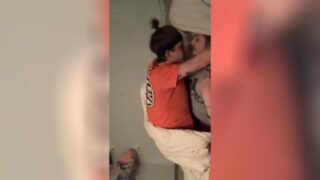 Matinding Pagsasanay sa Pagkantot ng Kiffy