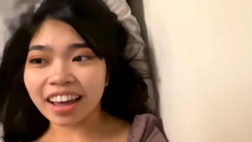 Si Crush Mismo Ang Kusang Nagpakantot