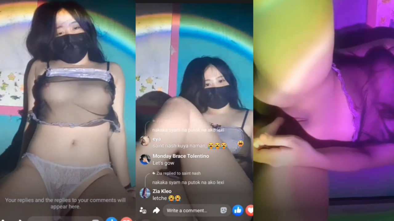 Sa Live Show ni Melly Marami Ang Nawili 5