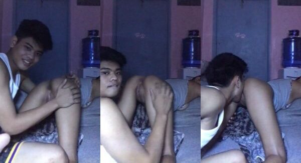 Abot Tenga ang Ngiti Ni Lodi Makakamukbang Din ng Seafood Sa Wakas