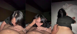 Ang Sarap Kaya Magparaos Sa Basang Puke