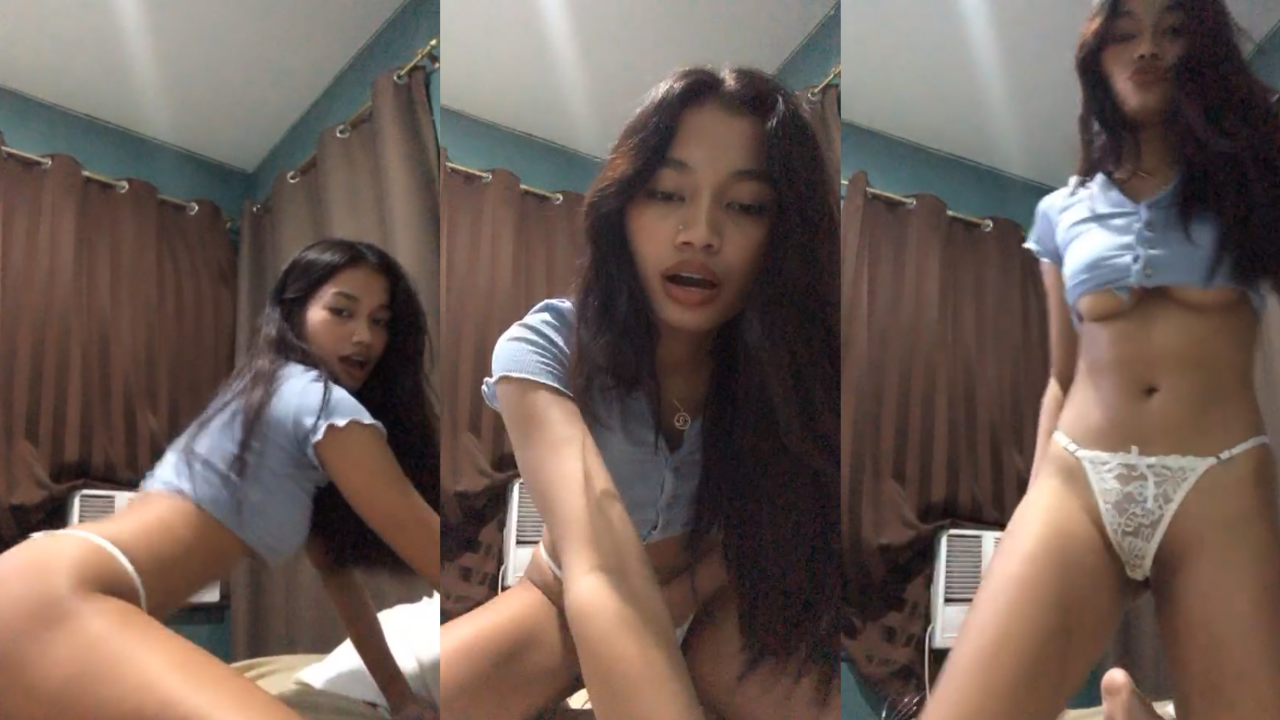 Buti Pa si Katkat Umangat sa Buhay Gamit Ang Bilat Pero Tayo Burat Lang Ang Umaangat