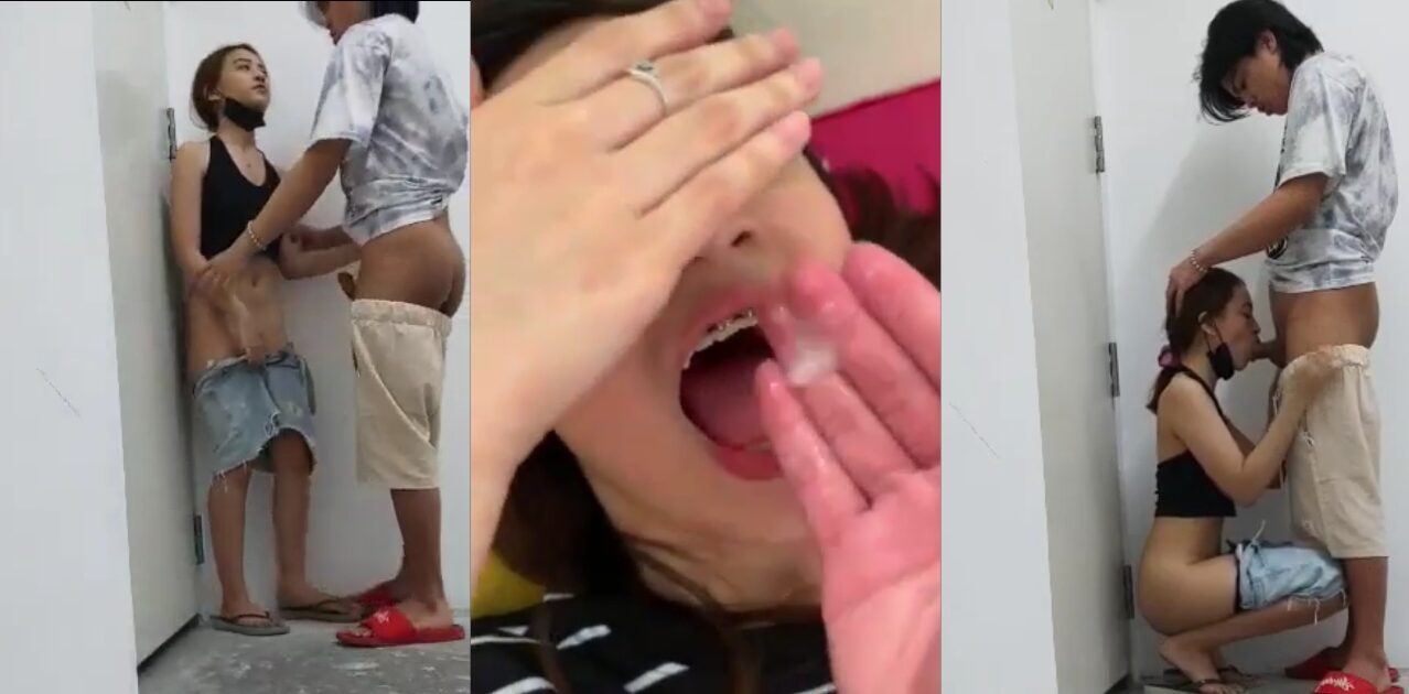 Unang Tikim ni Ticia sa Tamod