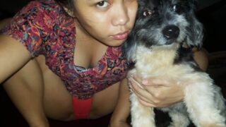 Mabuti Pa si Doggie Nakaka Doggie Style Kay Mommy