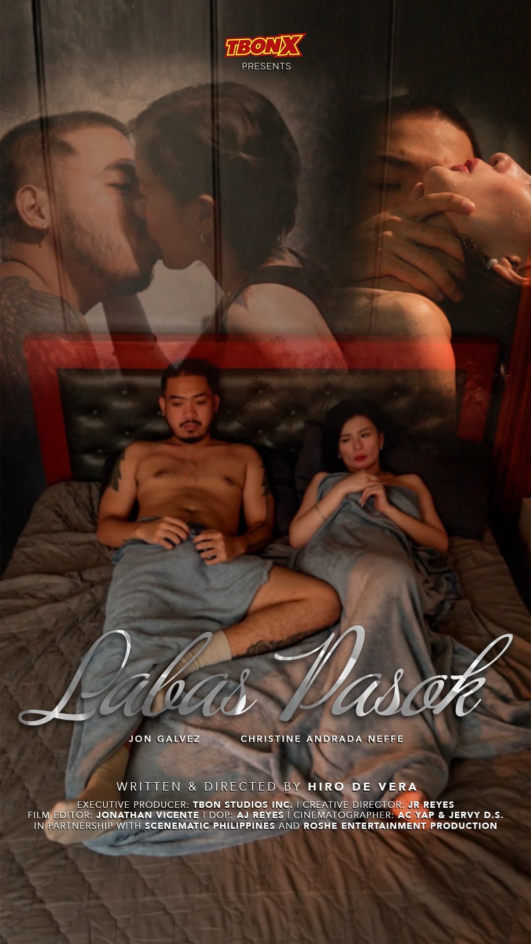 TBONX: Labas Pasok (2025)