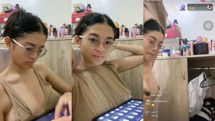 Viral – Lodi Nating Solido Ang Dodo Nasilipan sa Bigo