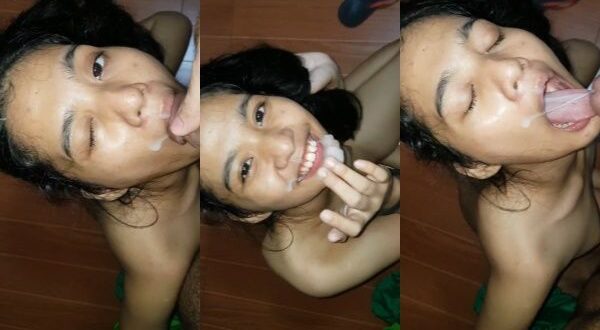 Dahil sa gusto ni Chloe ng gatas agad naman pinagbigyan ni Zoren at ibinigay ang katas