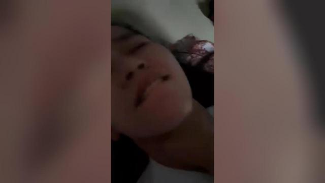 Laplapan habang Binabayo ng Maginoo