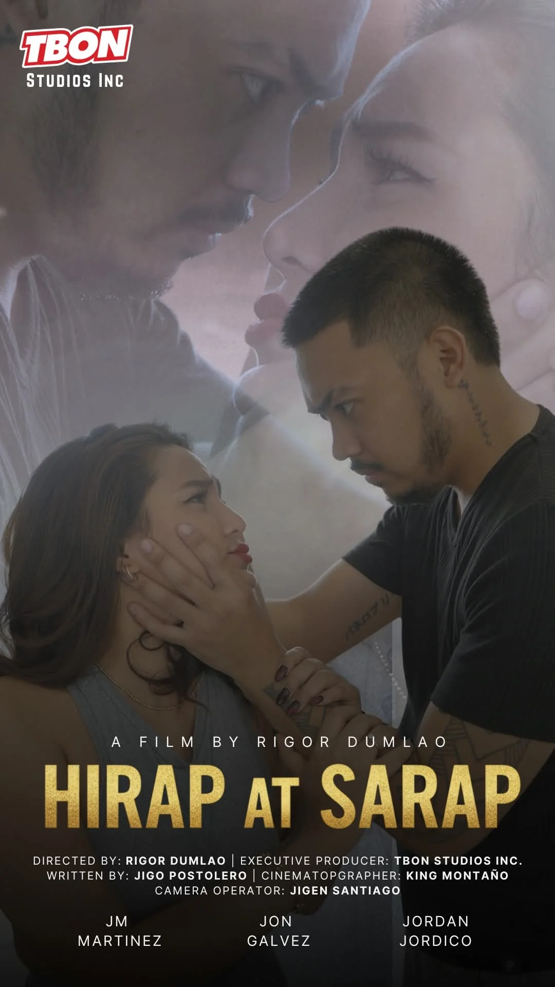 TBONX: Hirap at Sarap (2025)