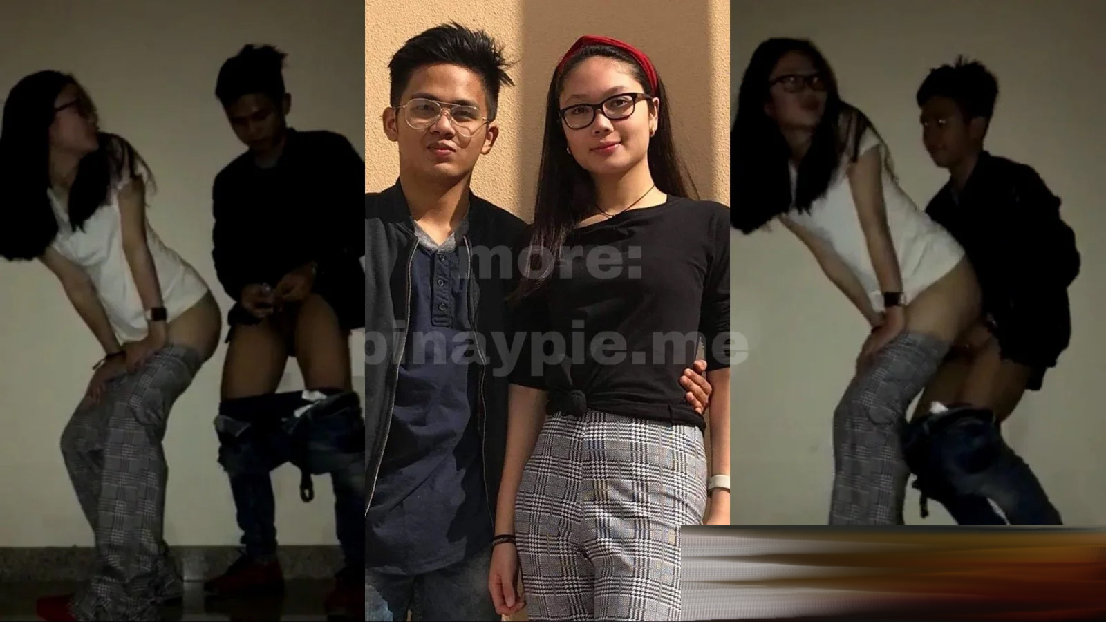 Quickie sa gidli bago ihatid pauwi ang aking bebe