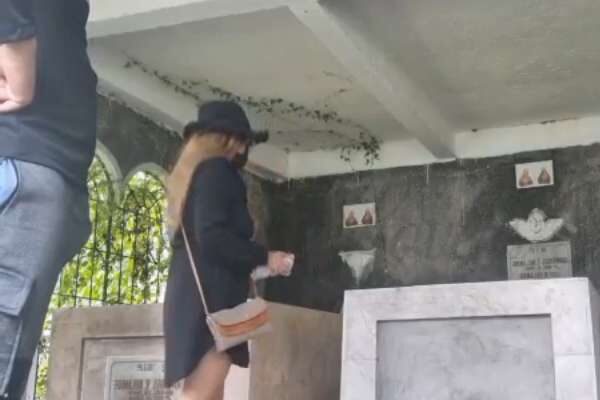 Sumalangit Nawa Ang Mga Ligaw na Kaluluwa