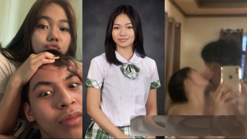 Swerte Mo Tol Sarap Ng Gf Mo