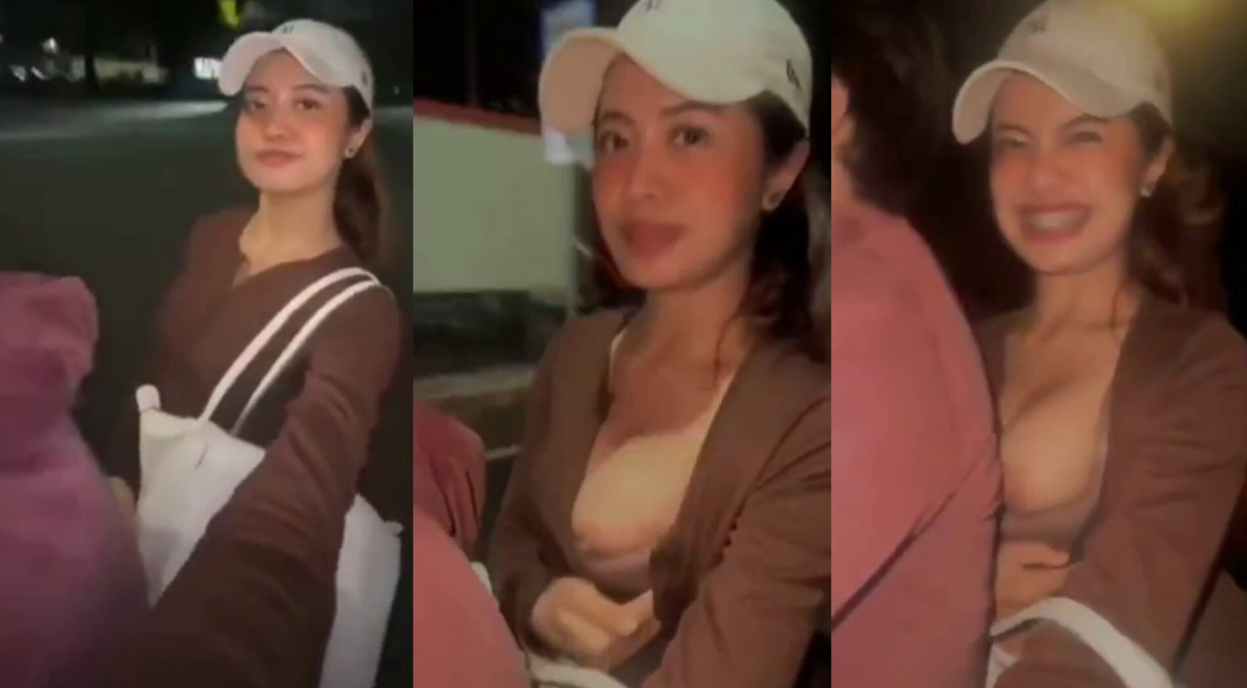 pasilip sa dede habang nakaangkas