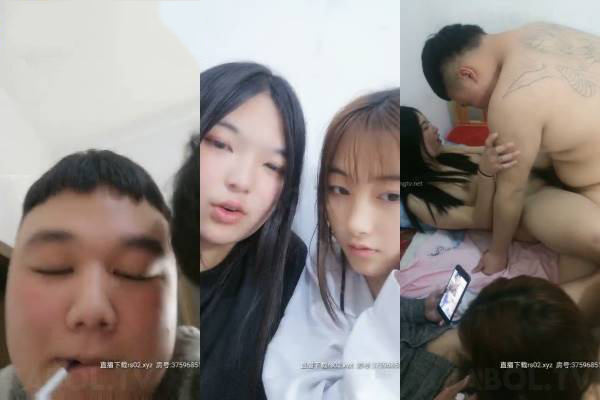 Dalawang Chinita kay Bogart Nagpatira