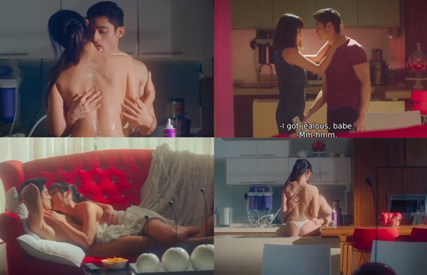 Ikaw Ba Naman Ang Dakutin ng Pogi, Ay Matic Bubukaka Ang Iyong Kiki!