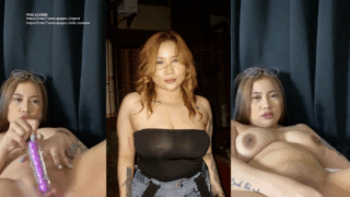 Sa dildo kumakapit pag nahohorny