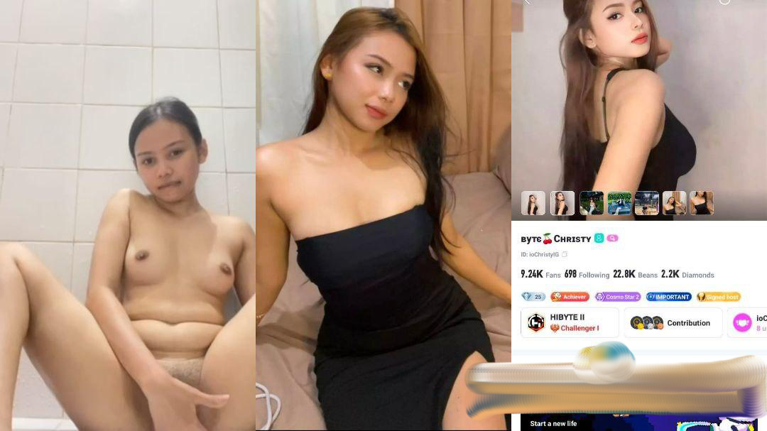 Viral Bigo Host Christy PokPok Era