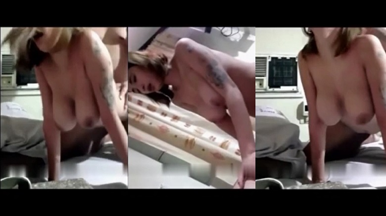 Ito ba yun siklistang pinay na nagviral may tattoo daw eh