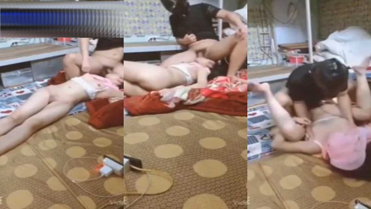 Pinakain Ng Hilaw Na Karne Si Jenny At Tinusok Pa Ang Kiffy