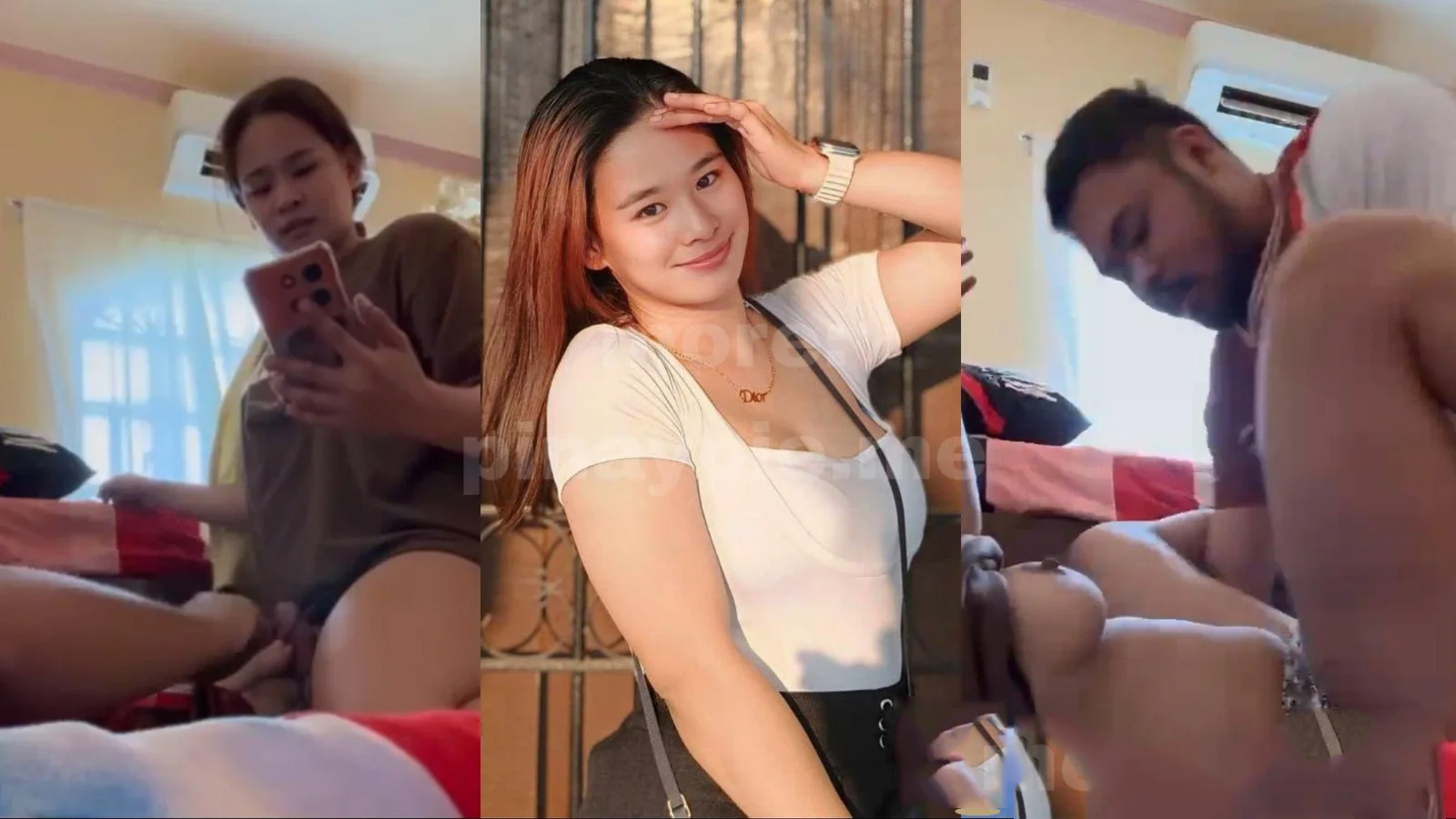 Wag na tayo maghubad pauwi na si dad