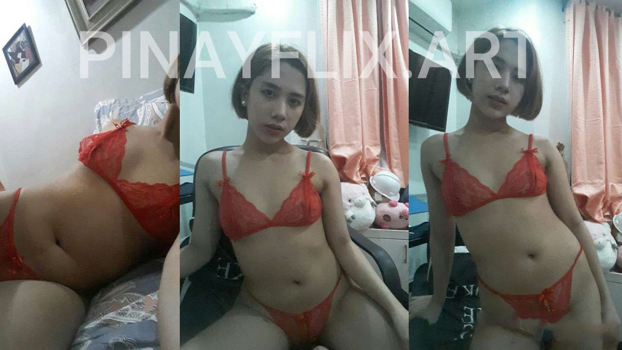 Pula Ang Panty ni Cristy Ngunit Ano Kaya Ang Kulay ng Kaniyang Kiki