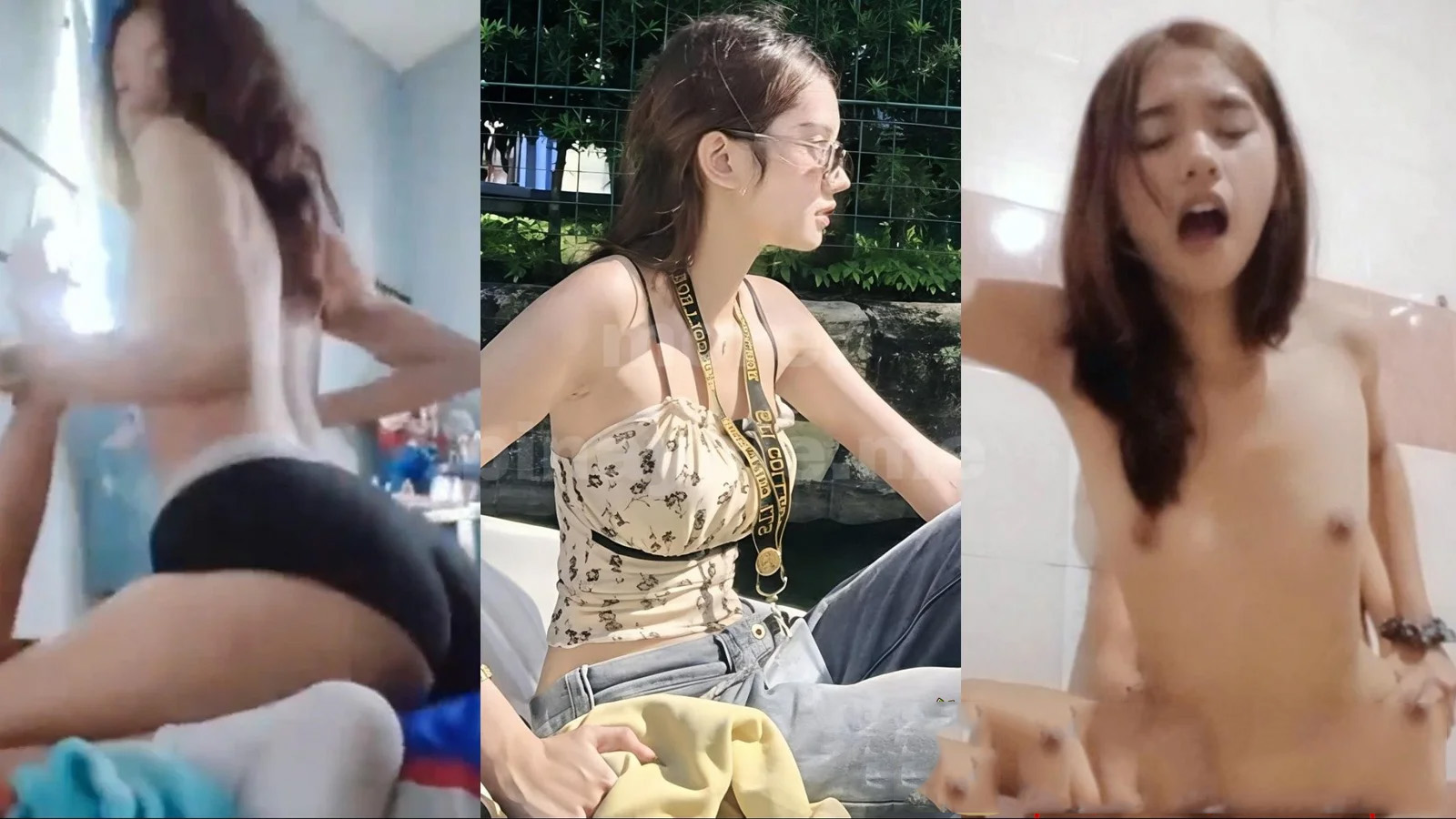 Punit na punit ang bebe kong petite