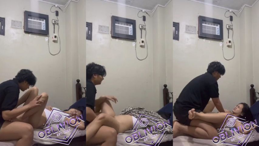 Ganito Pala Fuminger Ang Mga Tomboy