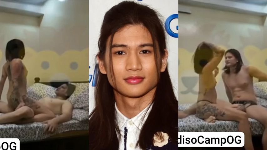 Gil Cuerva Sumibak Ng Kuweba