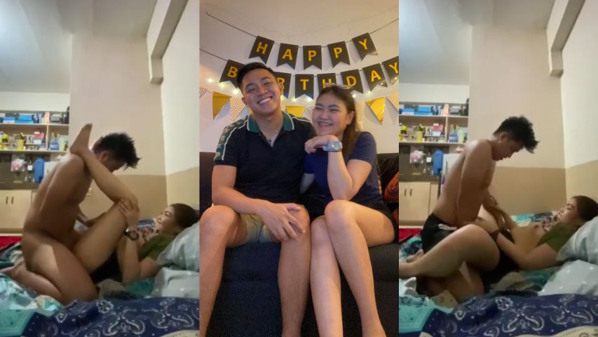 Happy Talaga Ang Birthday Pag May Sex