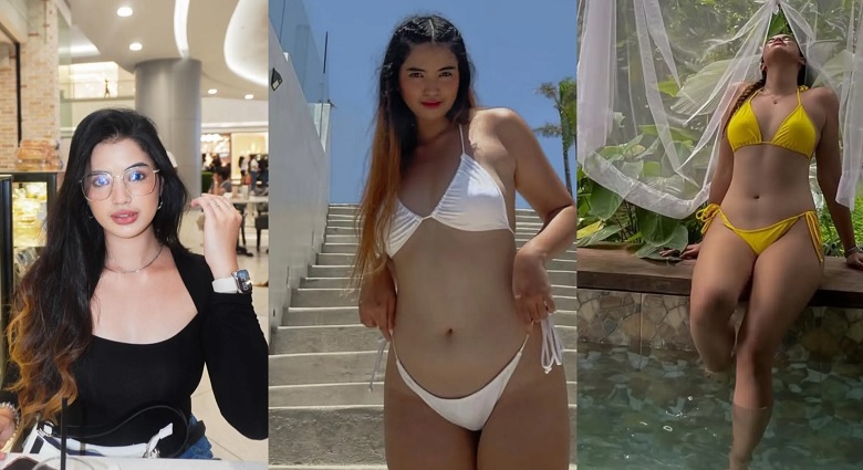 Kahawig ni Heaven Peralejo Ganda niya mga pre tapos lakas makahigop