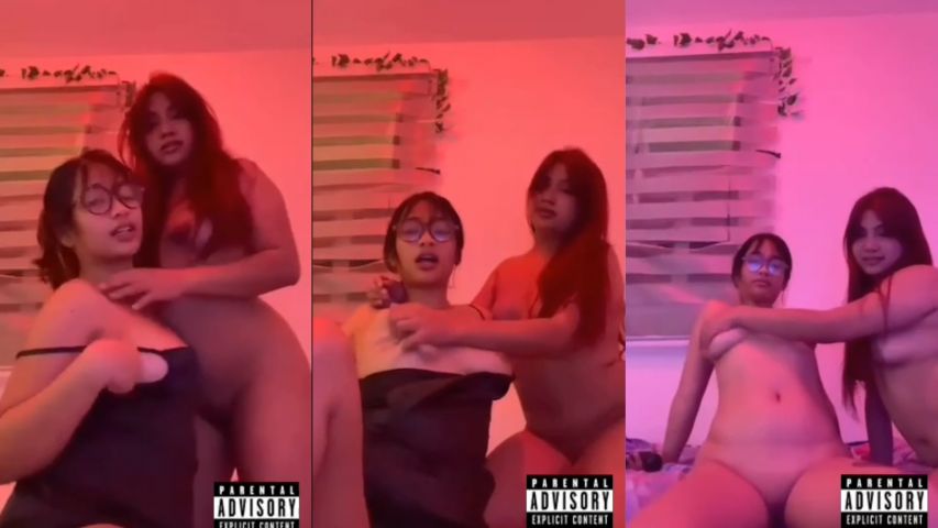 Live na Live si Mamiky Nakipag Tikiman ng Kiffy