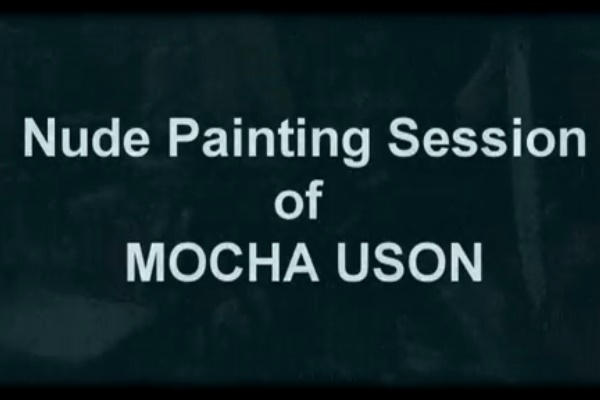 Mocha Uson Bold