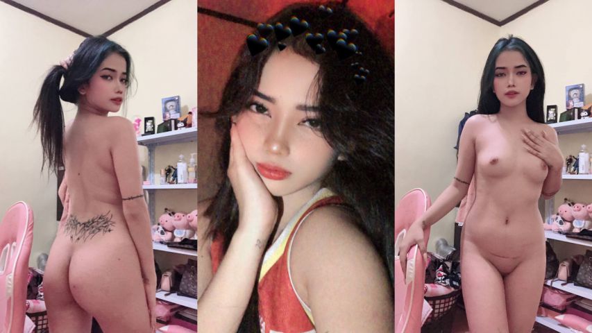 Nag Flex nang Masikip na Kiffy si Kimberly