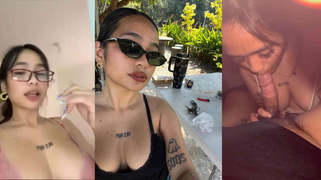 Niluhuran ni Megan Ang Nakatirik Kong Talong