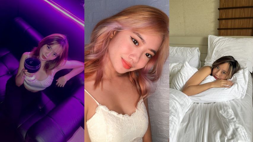 Pag Ang GF Mo Malambing Gusto Nyang Mag Bembang