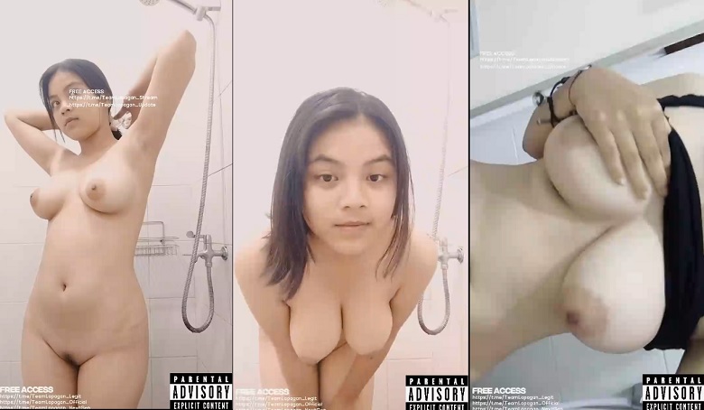 Shower ako sama ka ba – Pinay Nursing Student Cocomegalodon