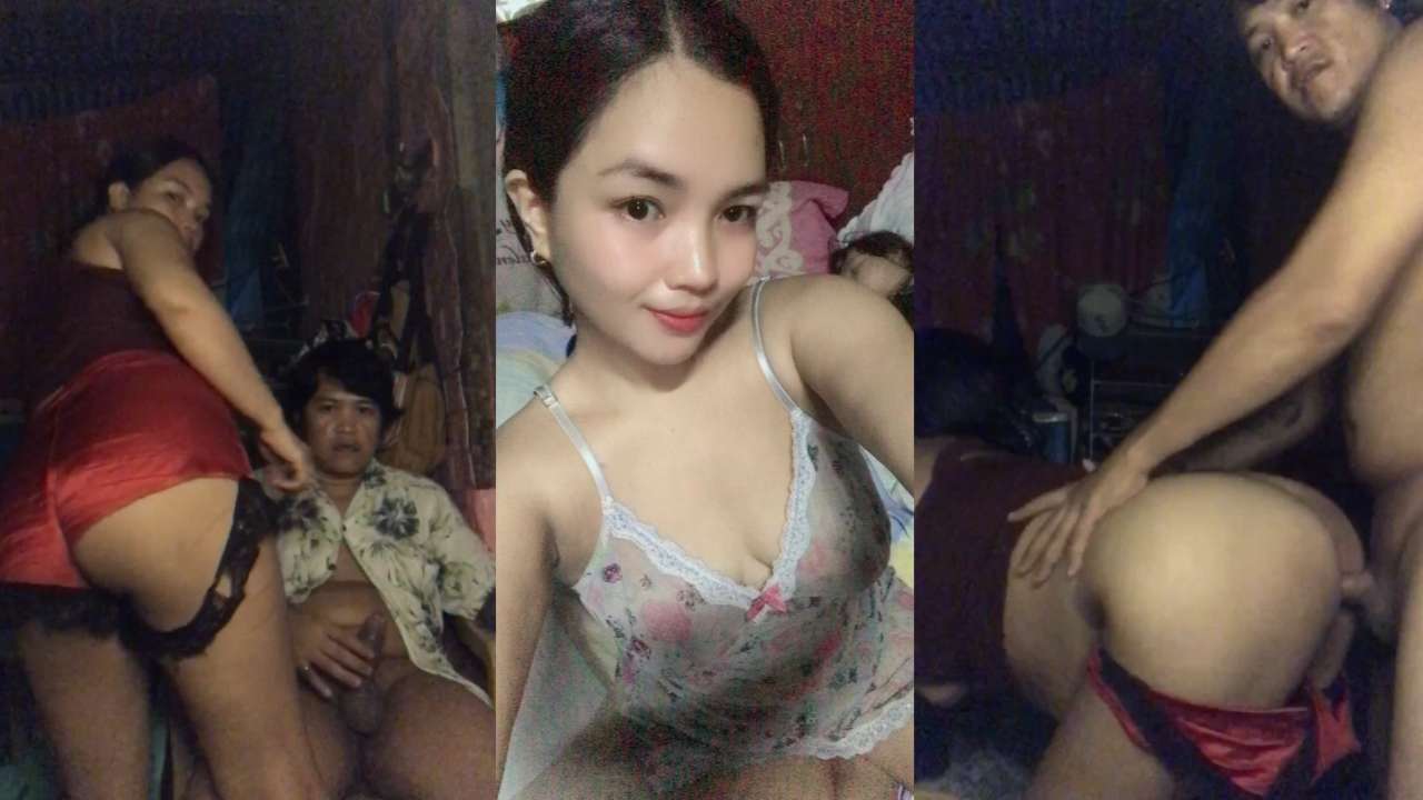 Si Pareng George Muna Ang Bahala sa Misis ni Anton