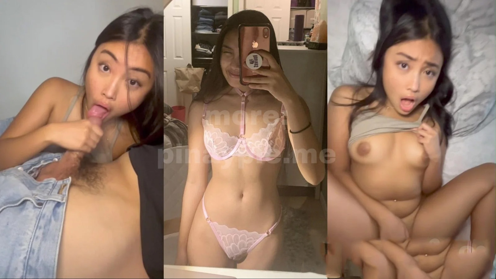 Nag tiyagang ligawan ng isang buwan kaya sabik na tinikman