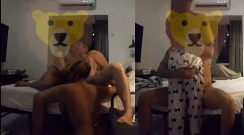 Viral Arron Villaflor 3some sex scandal lupit mo bro