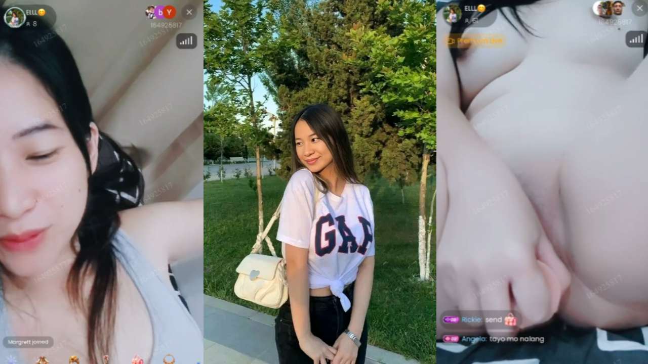 Virtual Gift Lang Sapat Na Kay Tita