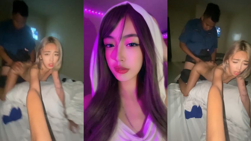 Walang Nagawa si Maris Nang Pinatuwad ni Mamang Pulis